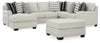 5-Piece Upholstery Package