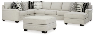 6-Piece Upholstery Package