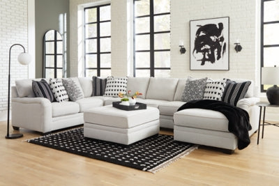 6-Piece Upholstery Package