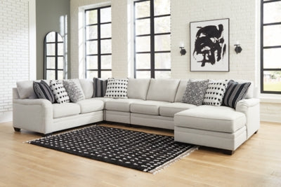6-Piece Upholstery Package