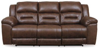 Sofá reclinable eléctrico, loveseat y sillón reclinable Stoneland