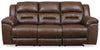 Sofá reclinable eléctrico, loveseat y sillón reclinable Stoneland