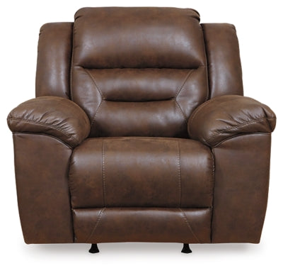 Sofá reclinable eléctrico, loveseat y sillón reclinable Stoneland