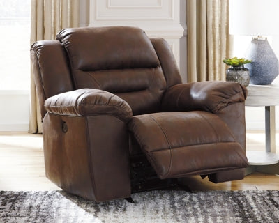 Sofá reclinable eléctrico, loveseat y sillón reclinable Stoneland