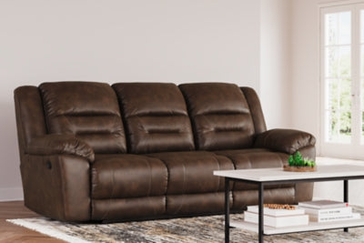 Sofá reclinable, loveseat y sillón reclinable Stoneland
