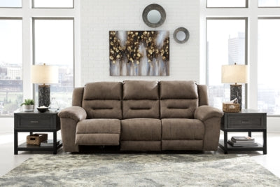 Stoneland Reclining Sofa