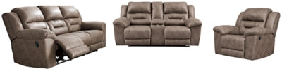 3-Piece Upholstery Package