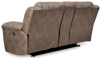 Sofá reclinable eléctrico, loveseat y sillón reclinable Stoneland