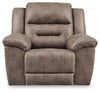 Stoneland Power Reclining Sofa and Power Recliner