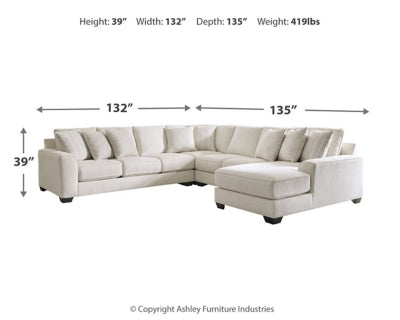 5-Piece Upholstery Package
