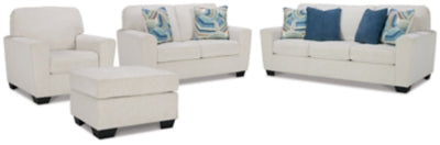 4-Piece Upholstery Package