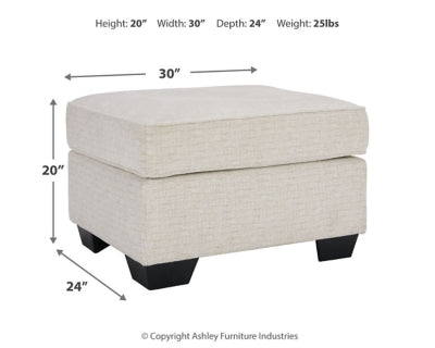 4-Piece Upholstery Package