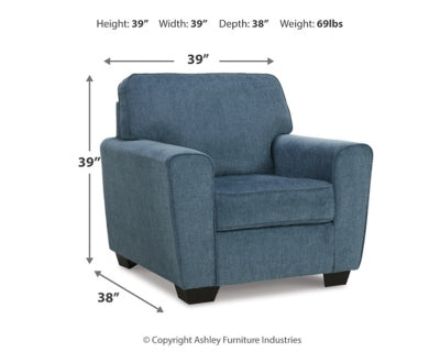 4-Piece Upholstery Package