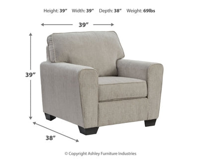 4-Piece Upholstery Package