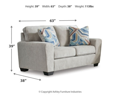 4-Piece Upholstery Package