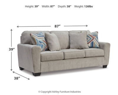 4-Piece Upholstery Package