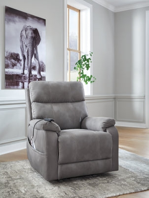 Sillón reclinable eléctrico Durapella de última generación