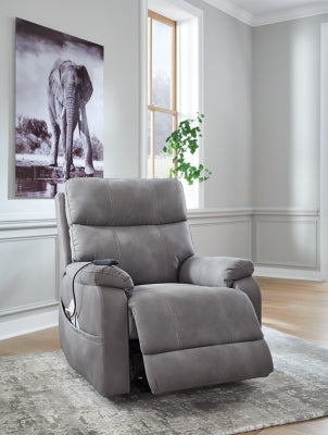 Sillón reclinable eléctrico Durapella de última generación