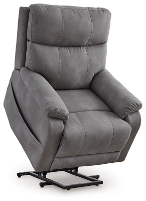 Sillón reclinable eléctrico Durapella de última generación
