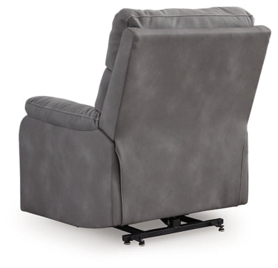 Sillón reclinable eléctrico Durapella de última generación