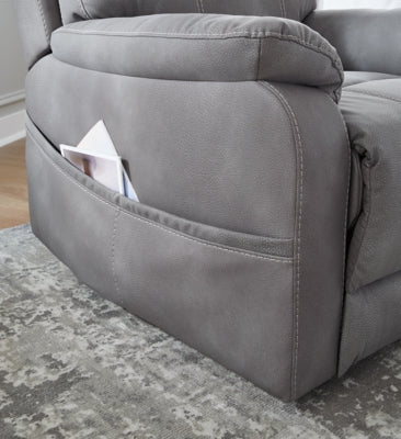Sillón reclinable eléctrico Durapella de última generación