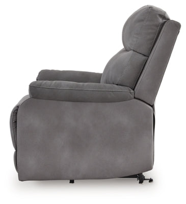 Sillón reclinable eléctrico Durapella de última generación