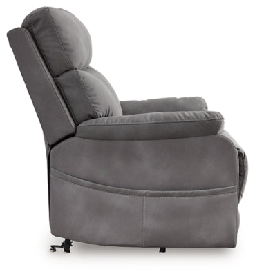 Sillón reclinable eléctrico Durapella de última generación