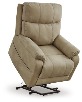 Sillón reclinable eléctrico Durapella de última generación