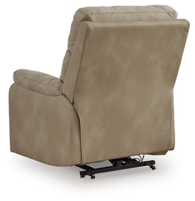 Sillón reclinable eléctrico Durapella de última generación