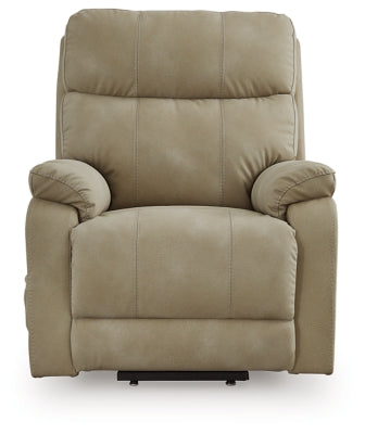Sillón reclinable eléctrico Durapella de última generación