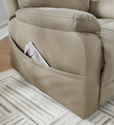 Sillón reclinable eléctrico Durapella de última generación