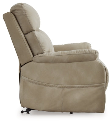 Sillón reclinable eléctrico Durapella de última generación