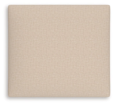 Regality Oversized Accent Ottoman