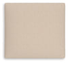 Regality Oversized Accent Ottoman