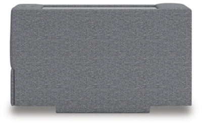 Omaha by Ashley 8-Piece Sectional with Audio Consoles