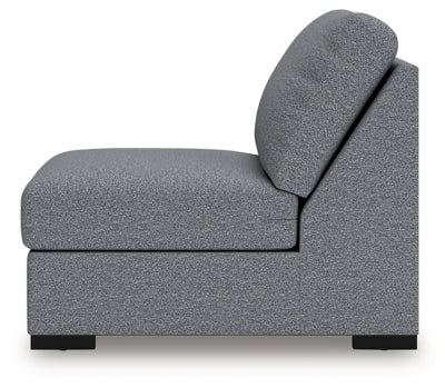 Omaha by Ashley 8-Piece Double Chaise Sectional with Audio and Storage Consoles