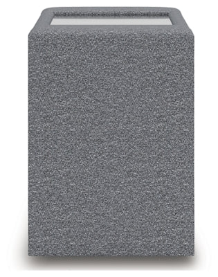 Sofá seccional de tres piezas con consola de almacenamiento Omaha by Ashley