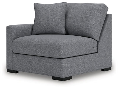 Omaha by Ashley 8-Piece Sectional with Audio and Storage Consoles