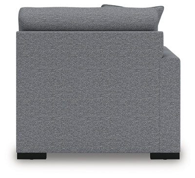 Omaha by Ashley 3-Piece Sectional with Chaise