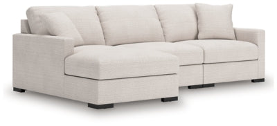 Omaha by Ashley 3-Piece Sectional with Chaise