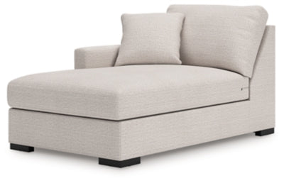 Omaha by Ashley 8-Piece Double Chaise Sectional with Audio and Storage Consoles