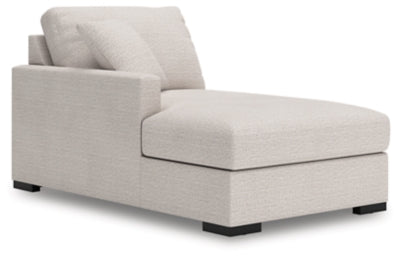 Omaha by Ashley 8-Piece Sectional with Audio System and Chaise