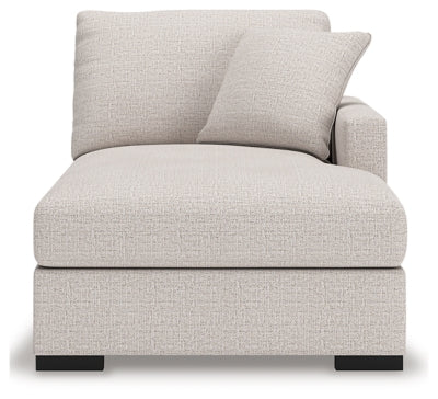 Omaha by Ashley 8-Piece Double Chaise Sectional with Audio and Storage Consoles