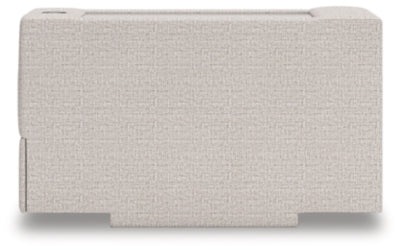 Seccional Omaha by Ashley de 7 piezas con consolas de audio y almacenamiento