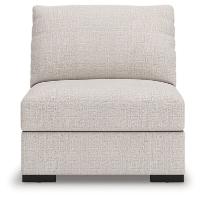 Omaha by Ashley 8-Piece Sectional with Chaise and Storage Consoles