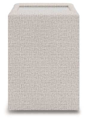 Omaha by Ashley 8-Piece Sectional with Chaise and Storage Consoles