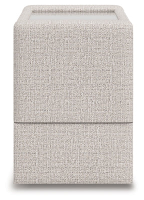 Omaha by Ashley 8-Piece Double Chaise Sectional with Audio and Storage Consoles