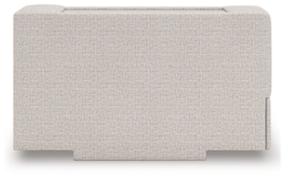 Omaha by Ashley 8-Piece Double Chaise Sectional with Audio and Storage Consoles