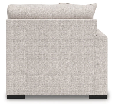 Omaha by Ashley 8-Piece Sectional with Chaise and Storage Consoles