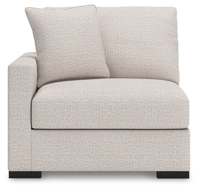 Omaha by Ashley 7-Piece Sectional with Audio and Storage Consoles